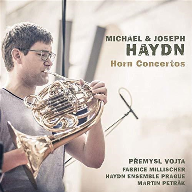 Horn Concertos/Product Detail/Classical