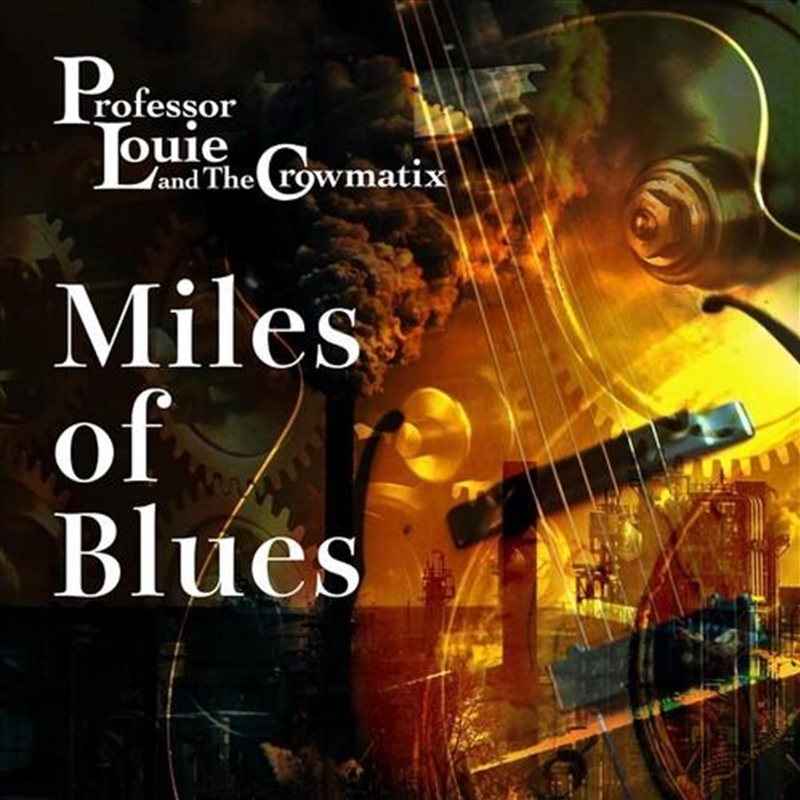 Miles Of Blues/Product Detail/Rock