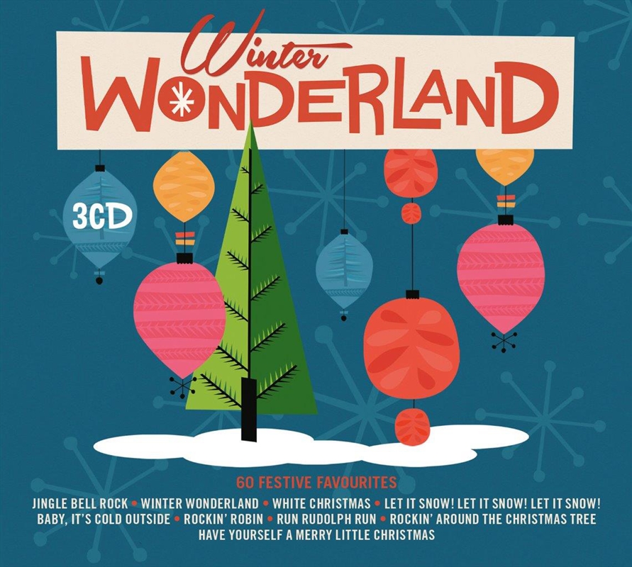 Winter Wonderland/Product Detail/Christmas