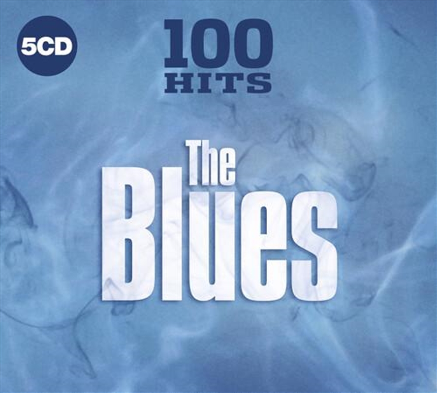 100 Hits - Blues/Product Detail/Blues