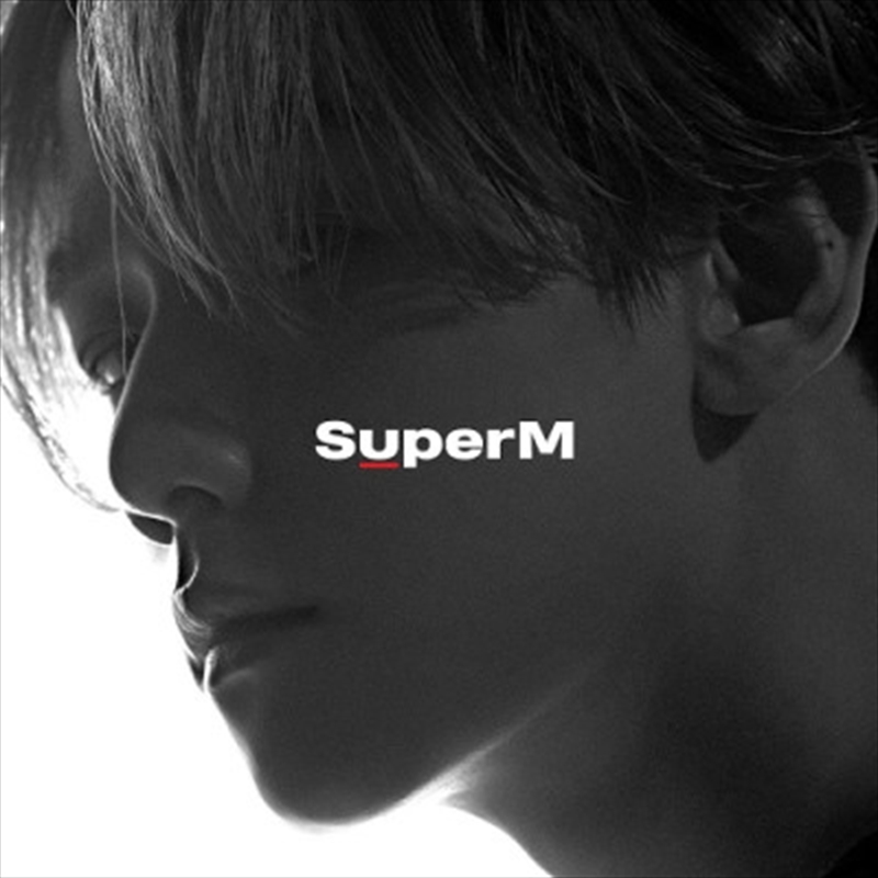 Superm The 1st Mini Album/Product Detail/World