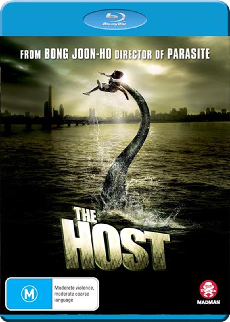 Host, The | Blu-ray