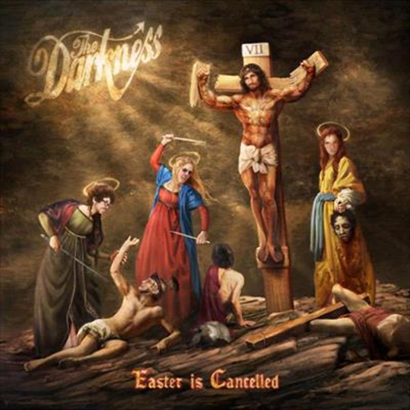 Easter is Cancelled - Deluxe Edition/Product Detail/Rock