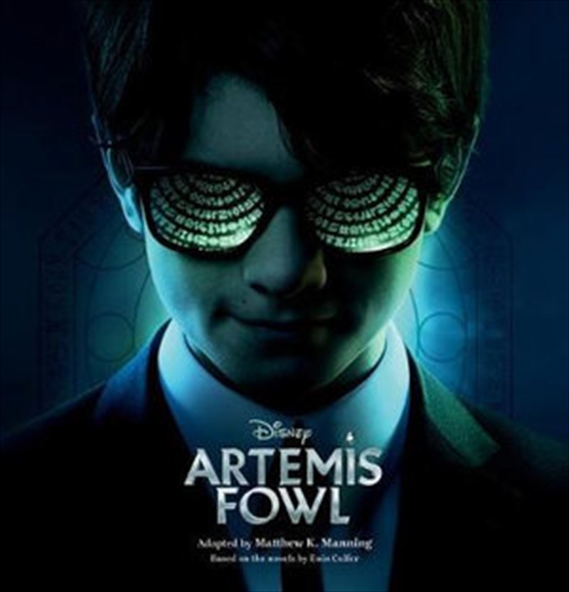 Artemis Fowl: Picture Book/Product Detail/Reference & Encylopaedias