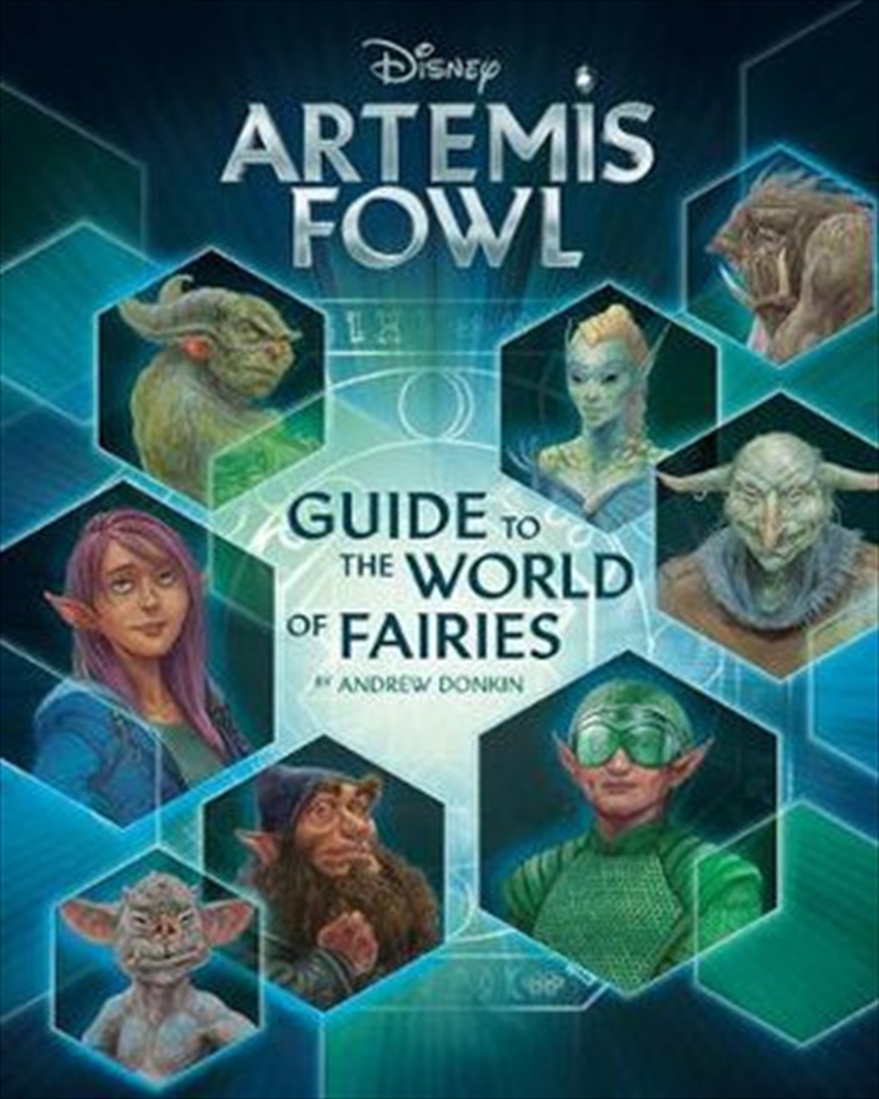 Guide To The World Of Fairies/Product Detail/Reference & Encylopaedias