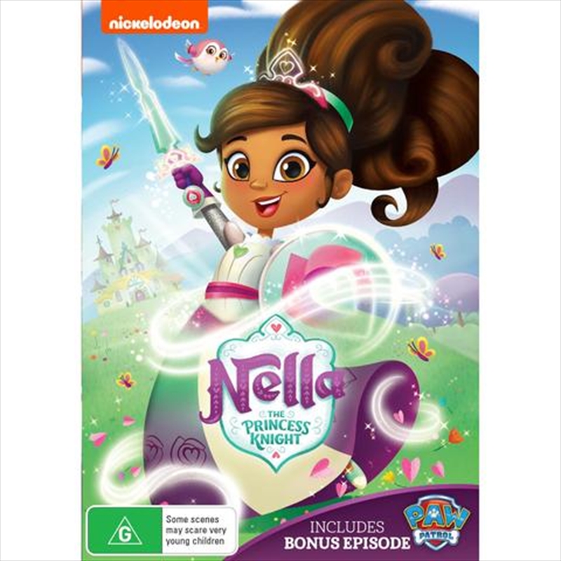 Nella The Princess Knight/Product Detail/Animated
