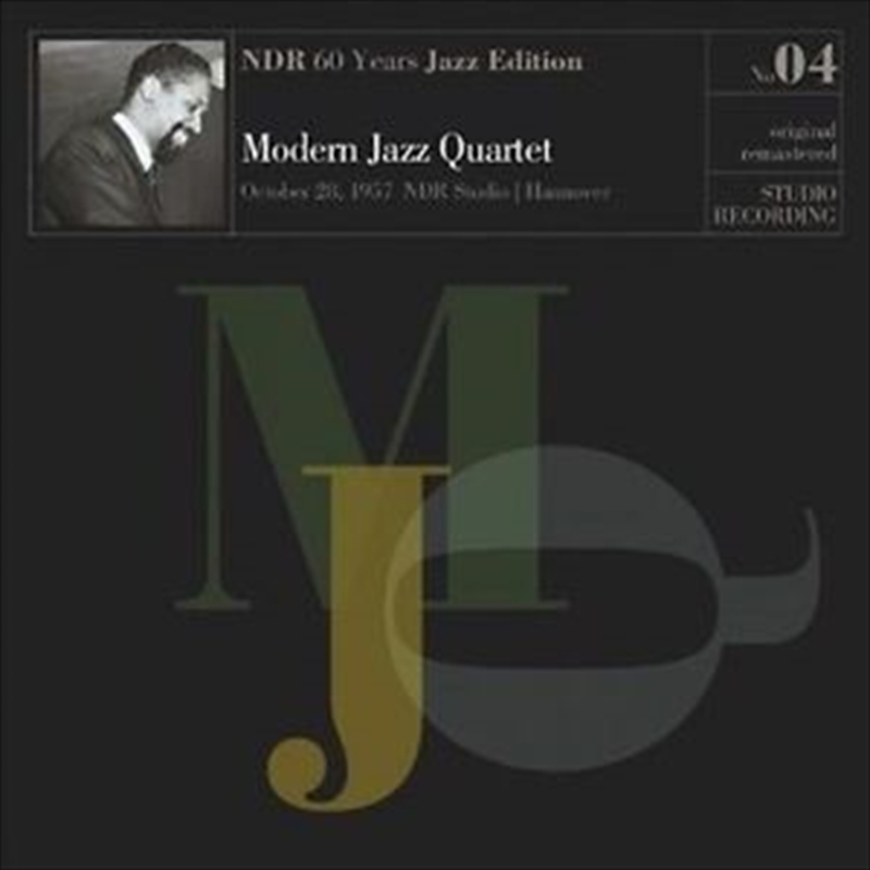 NDR 60 Years Jazz Edition - Vol 4/Product Detail/Specialist