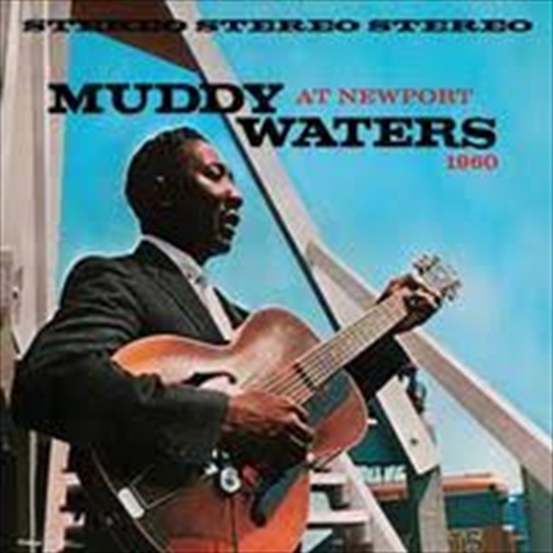 Muddy Waters At Newport/Product Detail/Blues