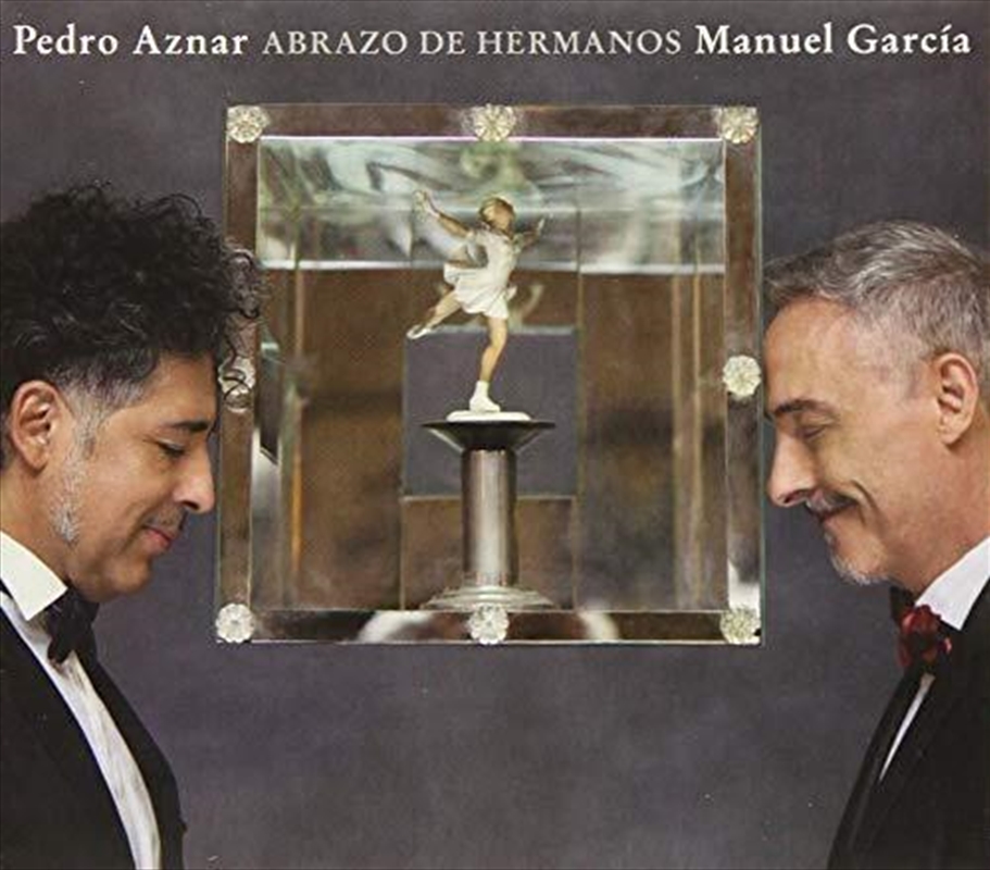 Abrazo De Hermanos/Product Detail/World