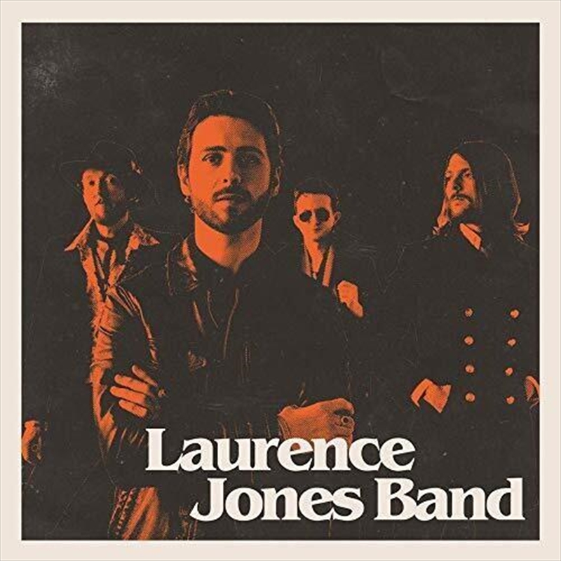 Laurence Jones Band/Product Detail/Blues