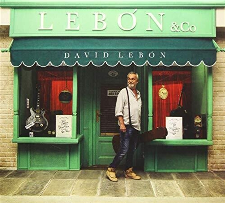 Lebon And Co/Product Detail/World
