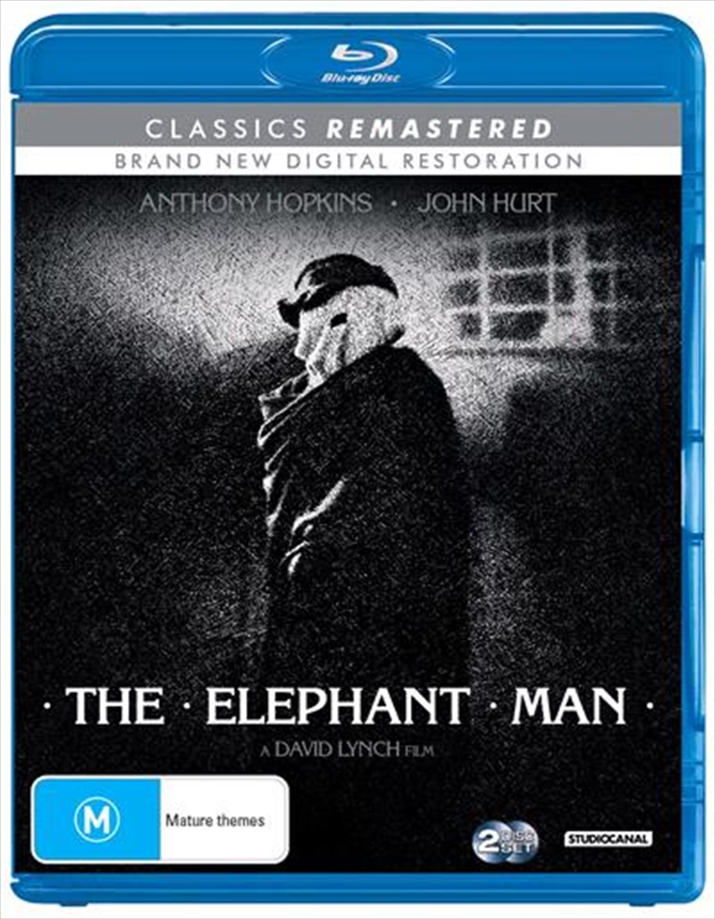 Elephant Man  Classics Remastered, The/Product Detail/Drama
