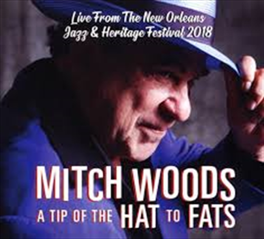Tip Of The Hat To Fats/Product Detail/Blues