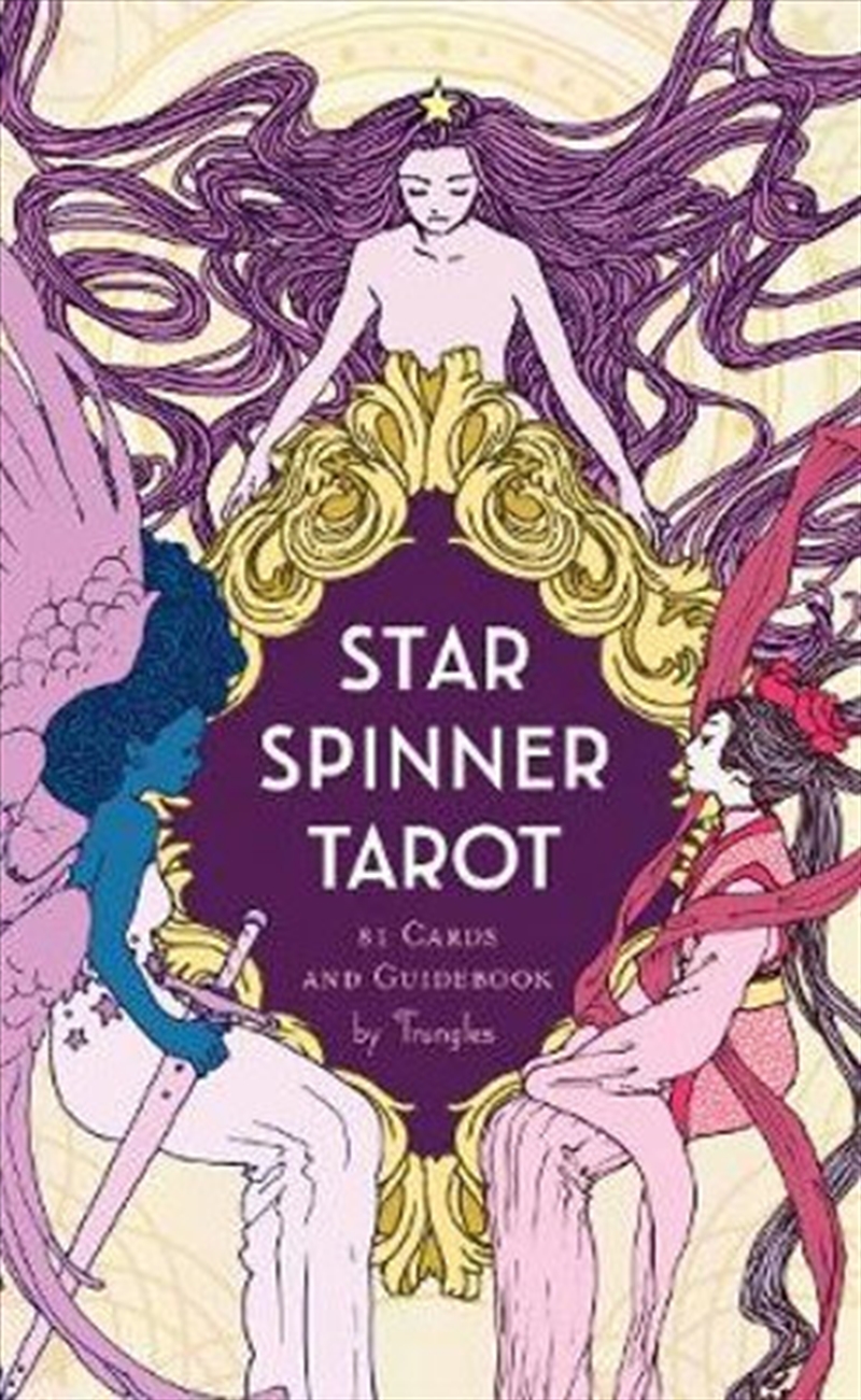 Star Spinner Tarot/Product Detail/Tarot & Astrology