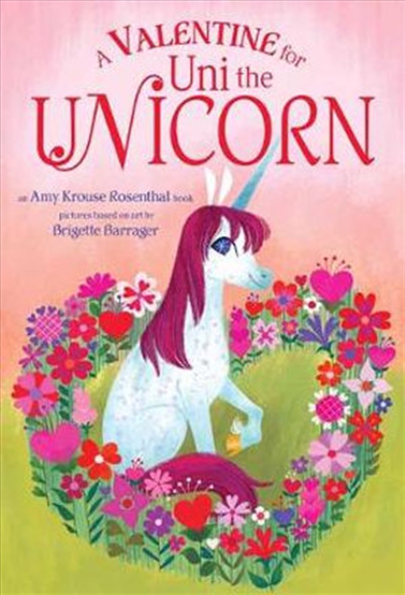 A Valentine for Uni the Unicorn/Product Detail/Childrens Fiction Books