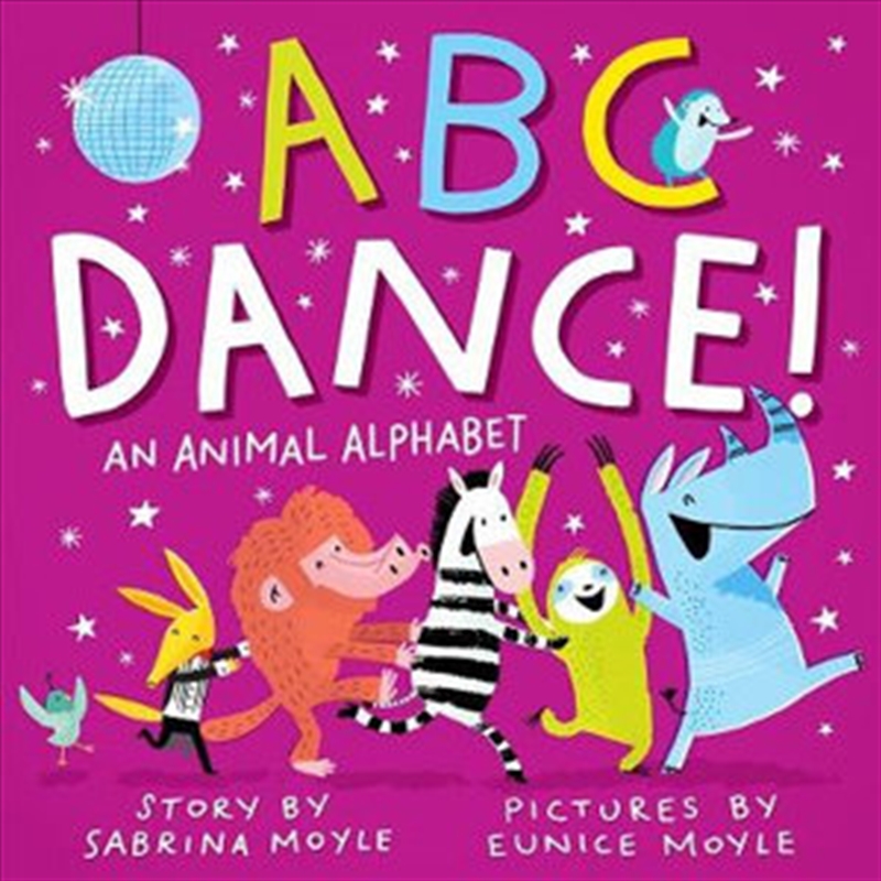 Abc Dance/Product Detail/Childrens Fiction Books