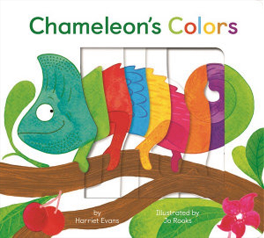 Chameleon's Colours/Product Detail/Children