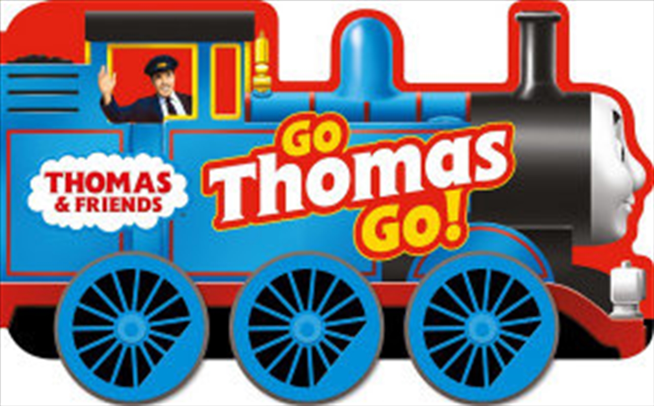 Go Thomas Go/Product Detail/Childrens Fiction Books