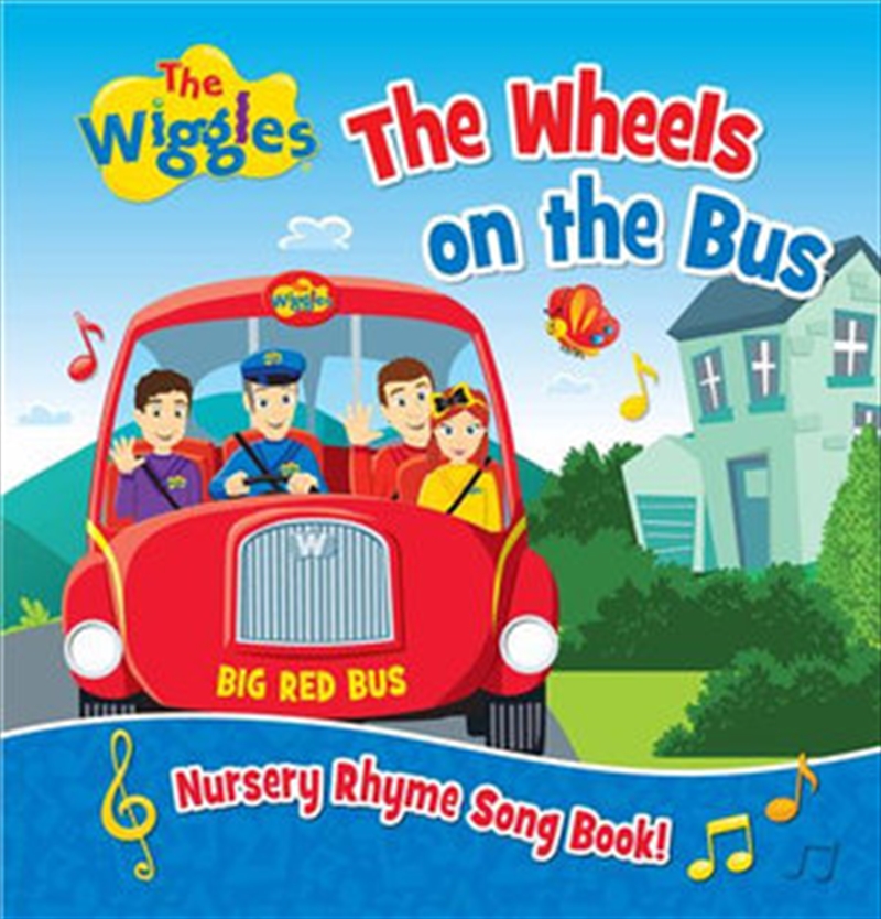 Wheels On The Bus/Product Detail/Children