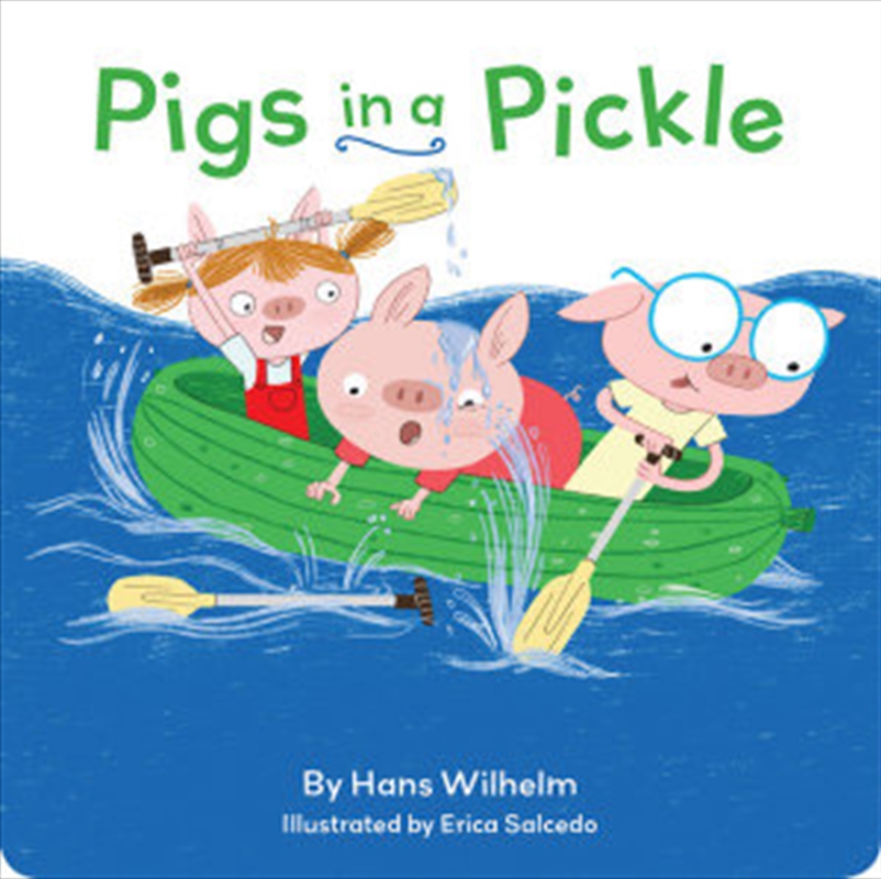 Pigs In A Pickle/Product Detail/Childrens Fiction Books
