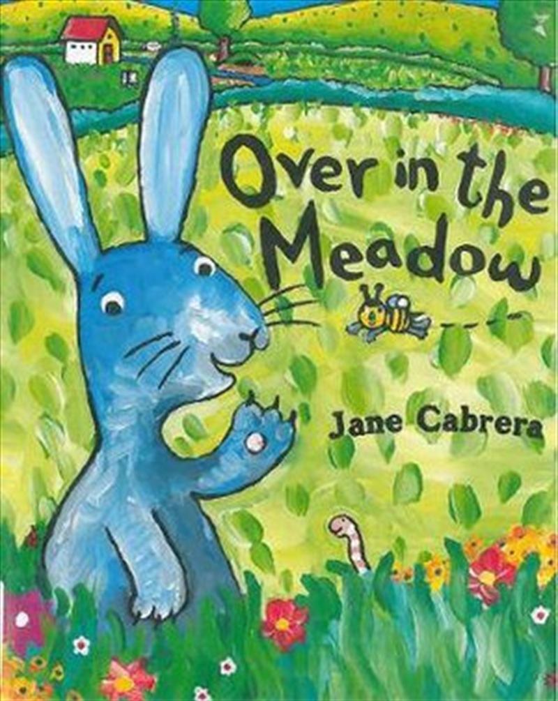 Over in the Meadow/Product Detail/Childrens Fiction Books