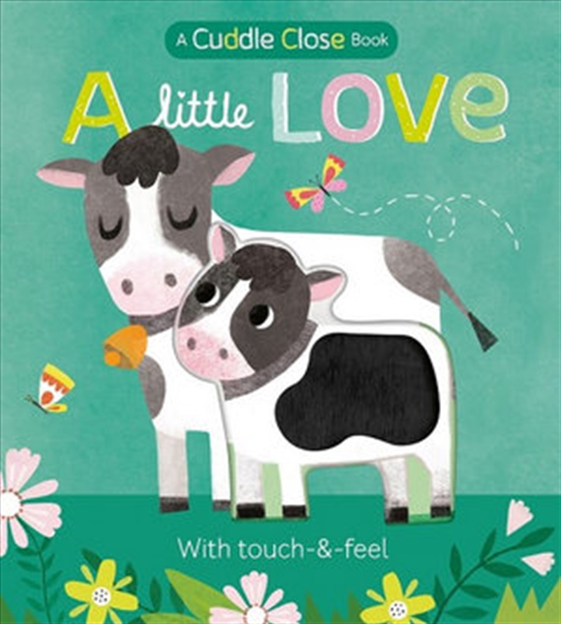 Little Love - A Cuddle Close Book/Product Detail/Childrens Fiction Books