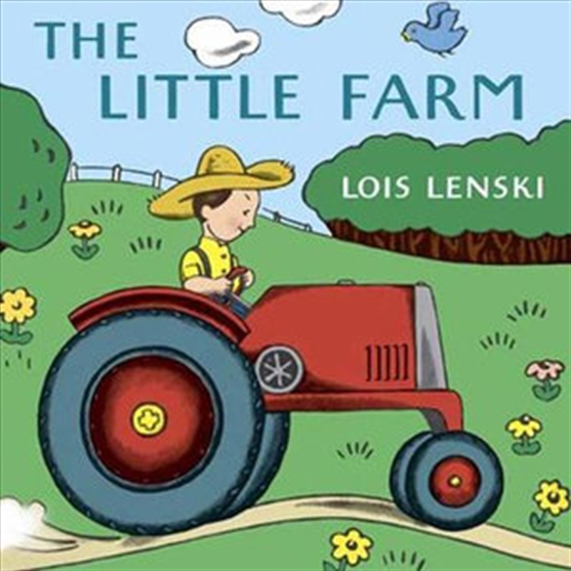 The Little Farm/Product Detail/Childrens Fiction Books