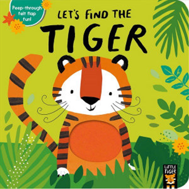 Let's Find the Tiger/Product Detail/Childrens