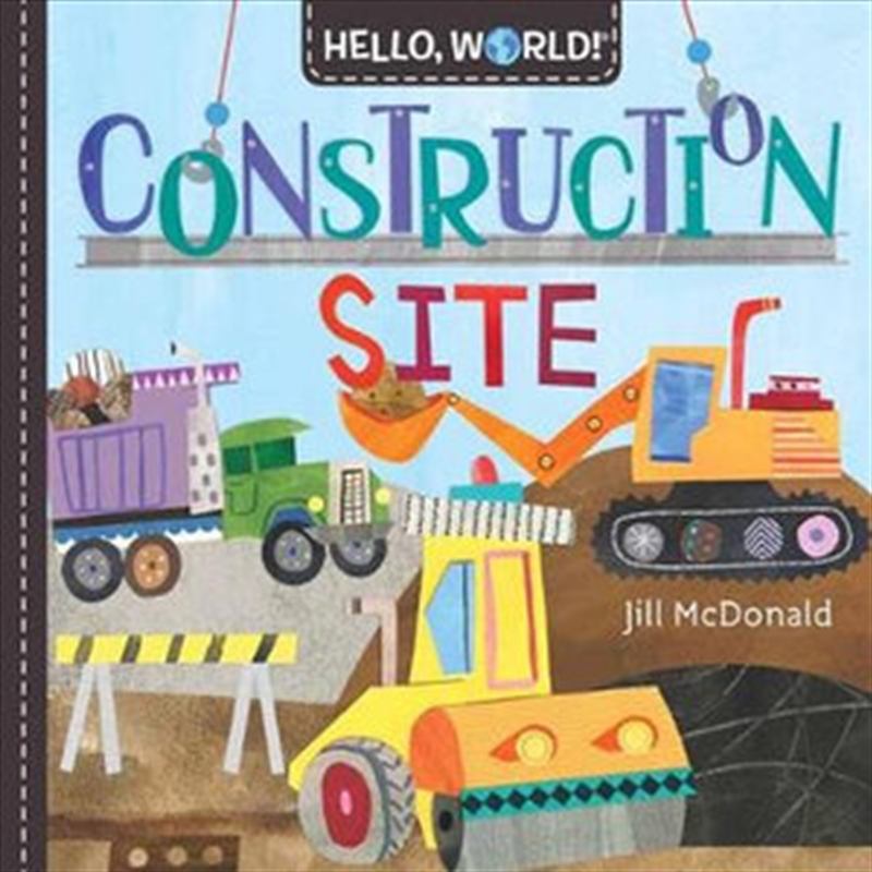 Hello, World! Construction Site/Product Detail/Childrens