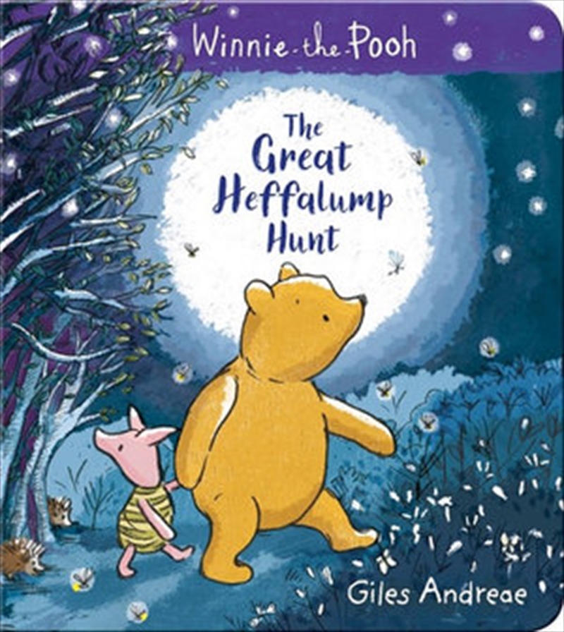Winnie-the-Pooh : The Great Heffalump Hunt/Product Detail/Childrens