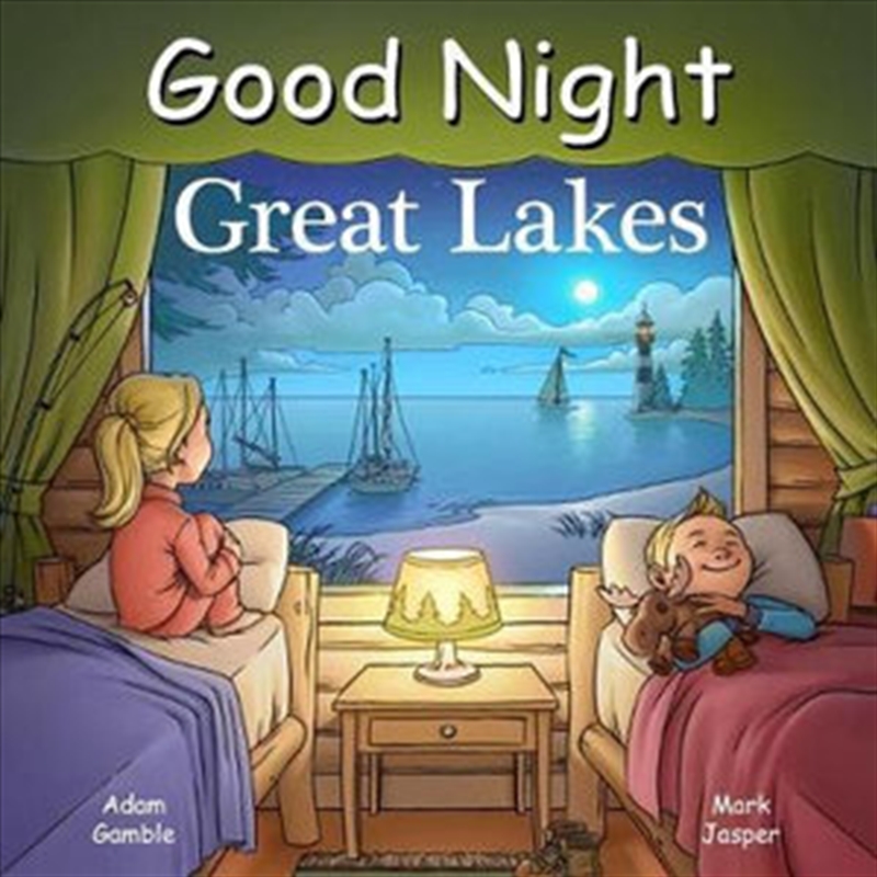 Good Night Great Lakes/Product Detail/History