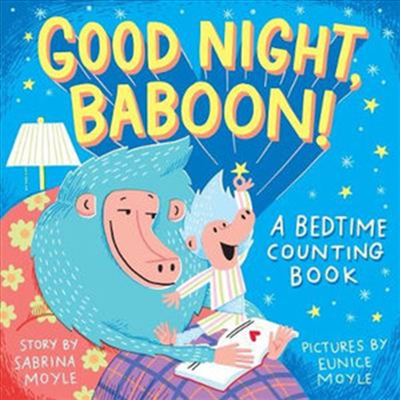 Good Night, Baboon! A Bedtime Counting Book/Product Detail/Childrens