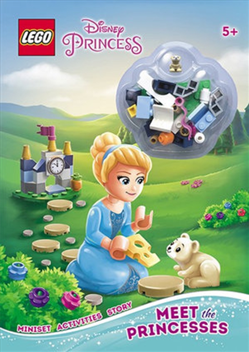 LEGO Disney Princess Meet the Princesses/Product Detail/Children