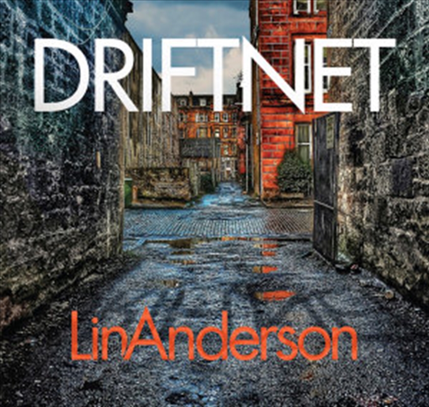 Driftnet/Product Detail/Crime & Mystery Fiction