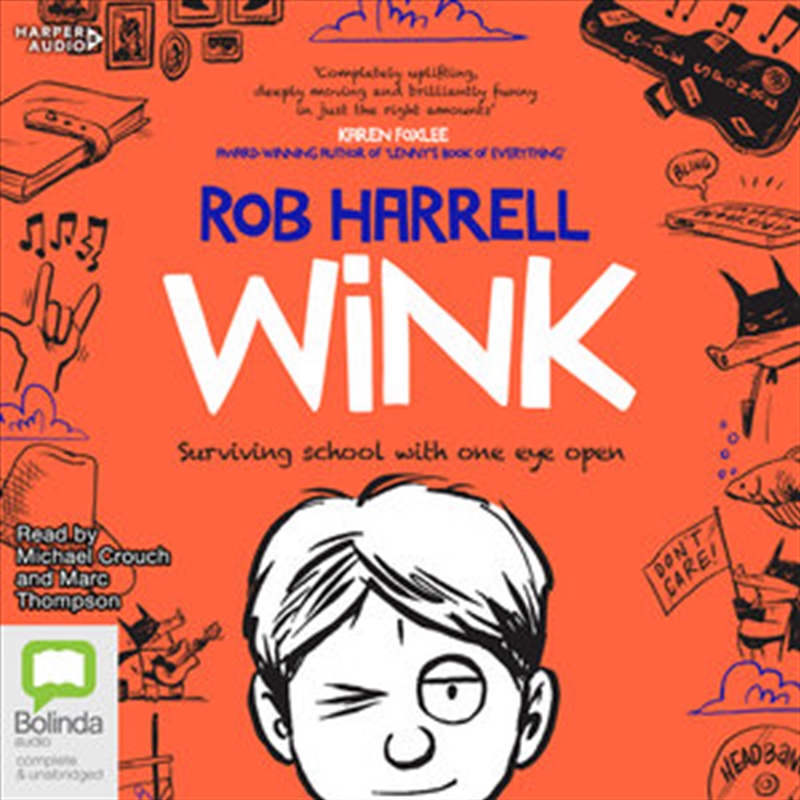 Wink/Product Detail/Childrens Fiction Books