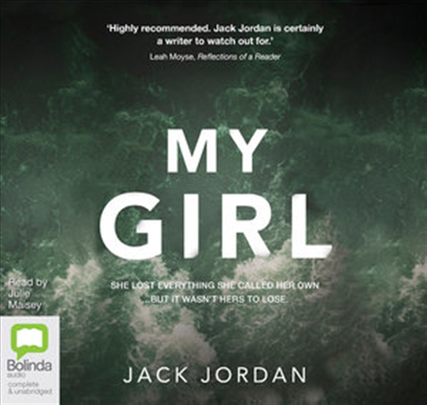 My Girl/Product Detail/Crime & Mystery Fiction