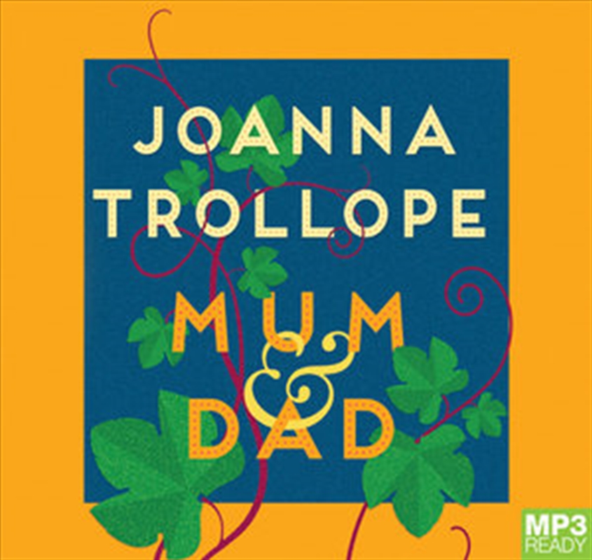 Mum & Dad/Product Detail/Romance