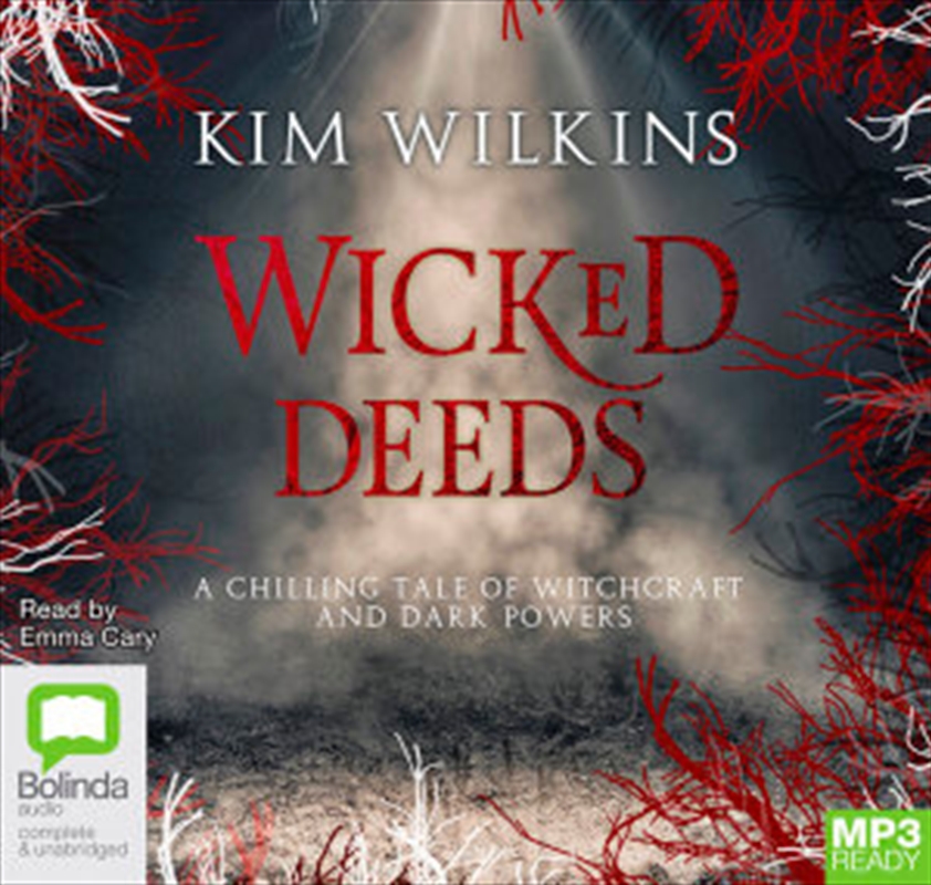 Wicked Deeds/Product Detail/Fantasy Fiction