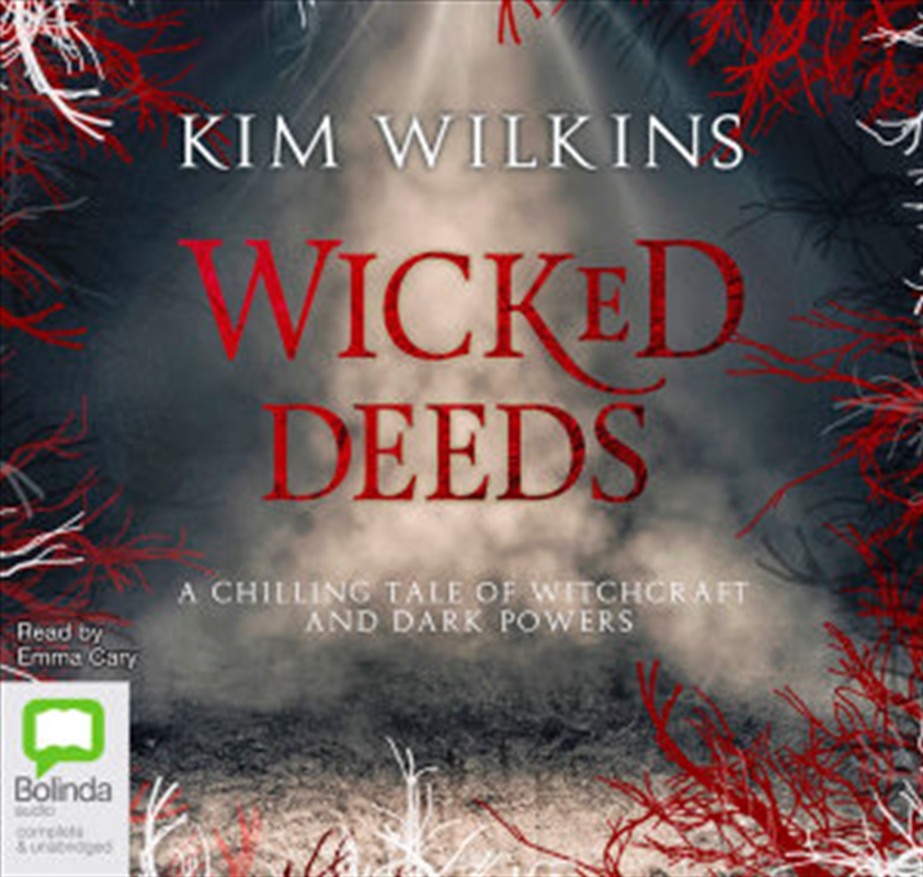 Wicked Deeds/Product Detail/Fantasy Fiction