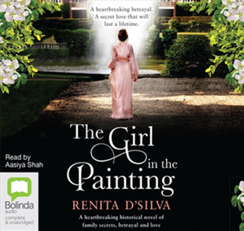 Buy Girl In The Painting, The Renita Dsilva Read By Avita Jay Sanity