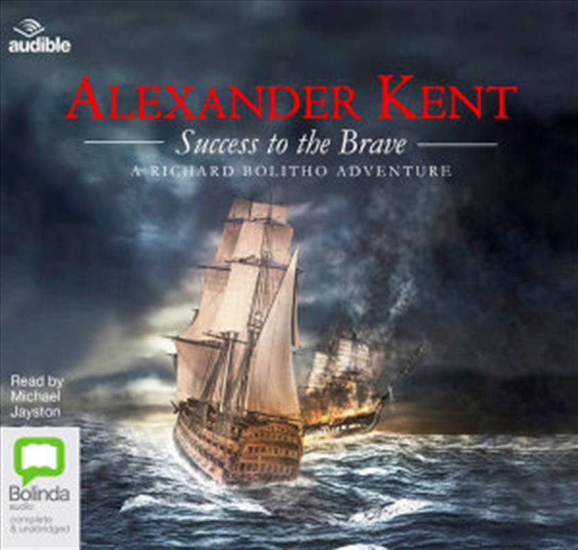 Success to the Brave/Product Detail/Historical Fiction