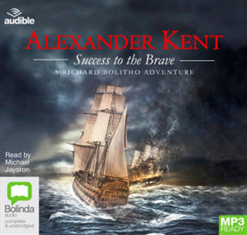 Success to the Brave/Product Detail/Historical Fiction