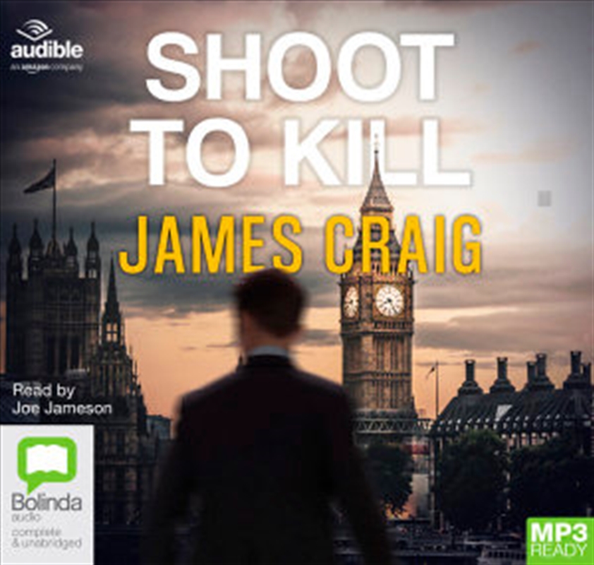 Shoot to Kill/Product Detail/Crime & Mystery Fiction