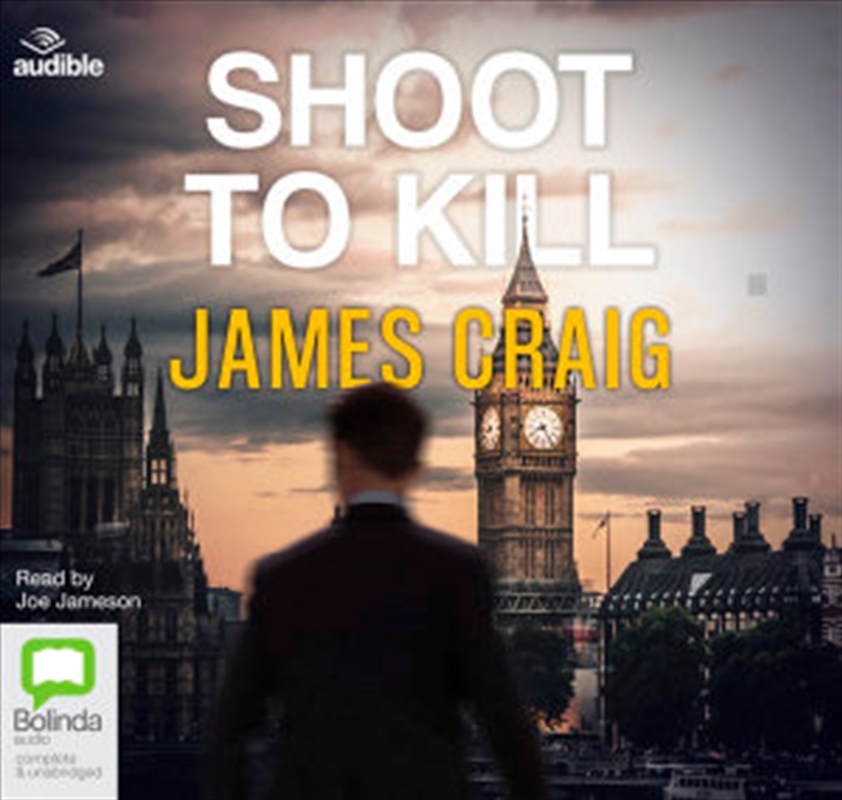 Shoot to Kill/Product Detail/Crime & Mystery Fiction