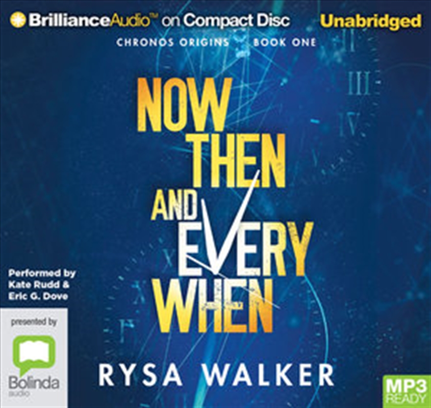 Now, Then, and Everywhen/Product Detail/Science Fiction Books