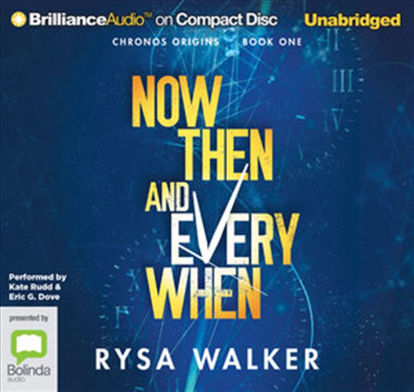 Now, Then, and Everywhen/Product Detail/Science Fiction Books