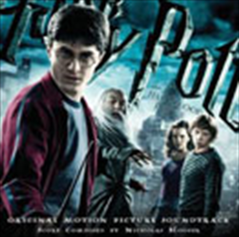 Harry Potter & The Half-Blood Prince/Product Detail/Soundtrack
