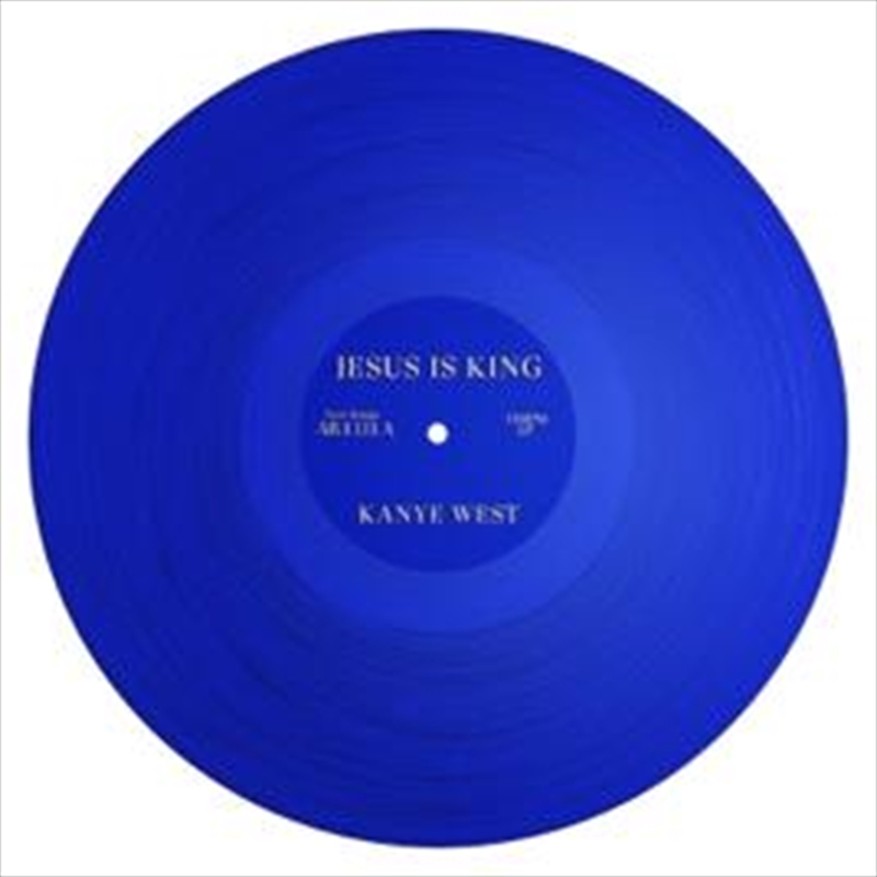 Jesus Is King/Product Detail/Hip-Hop