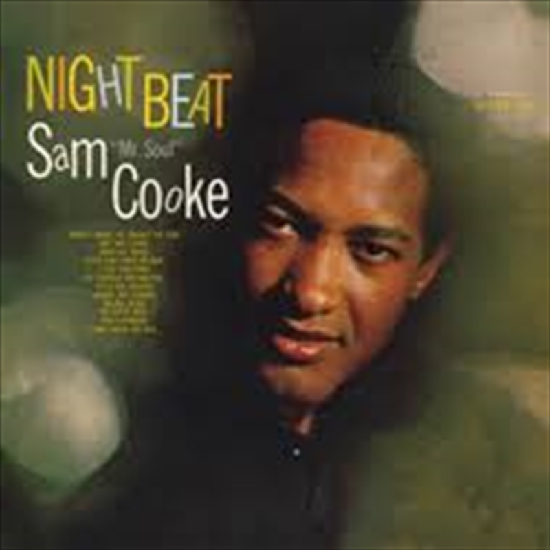 Night Beat/Product Detail/Soul