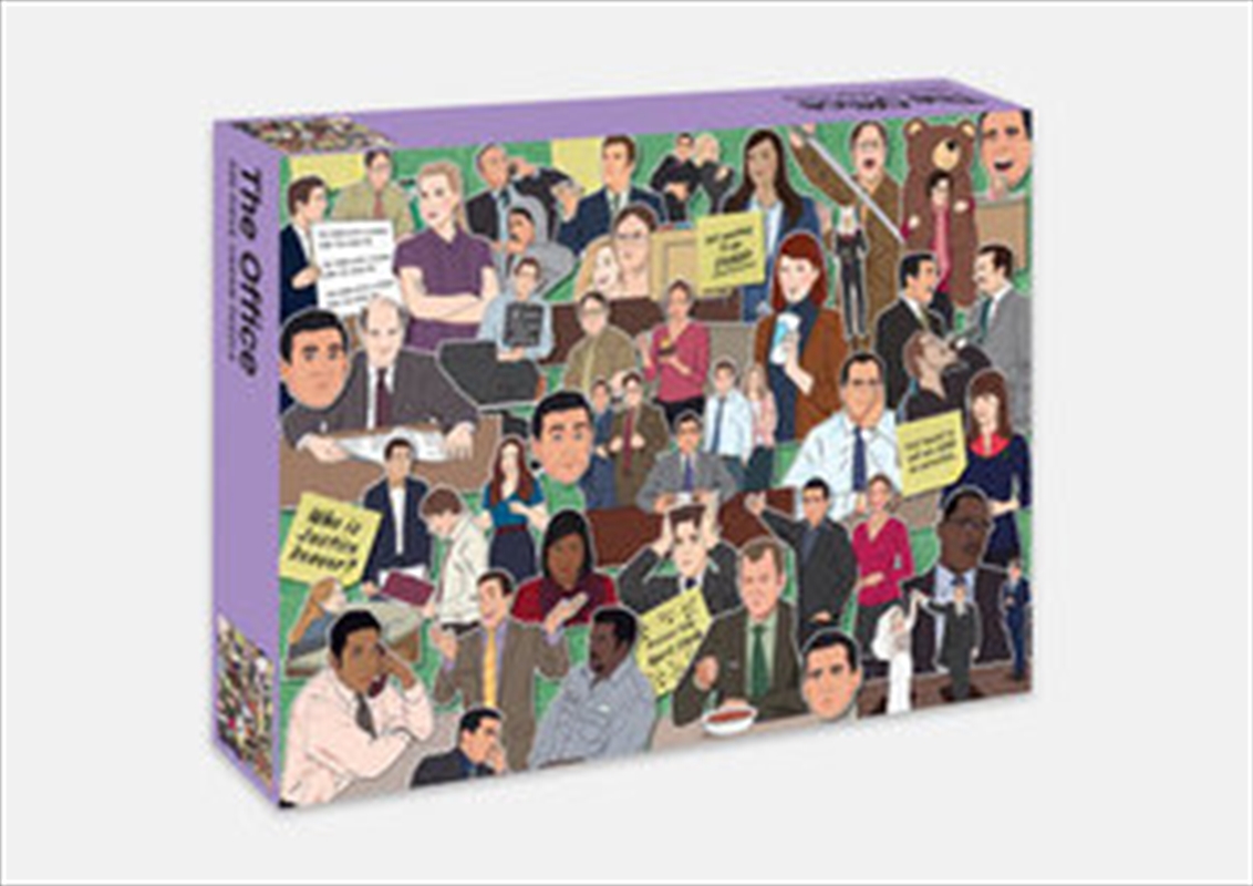Office, The - 500 Piece Puzzle/Product Detail/Film and TV